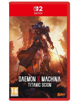 DAEMON X MACHINA: TITANIC SCION – SWITCH 2