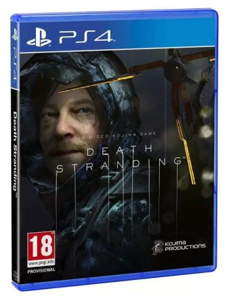 DEATH STRANDING – PS4