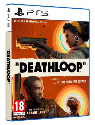 DEATHLOOP – PS5