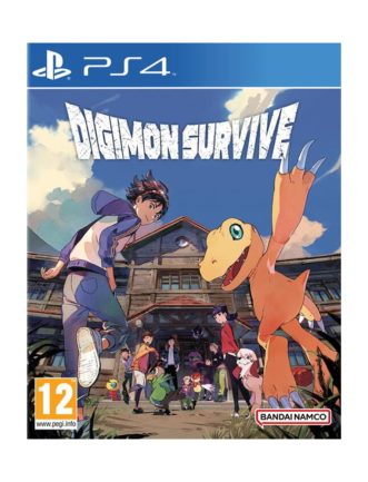 DIGIMON SURVIVE – PS4