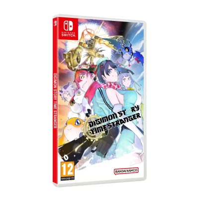 DIGIMON STORY: TIME STRANGER – SWITCH