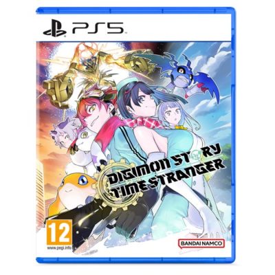 DIGIMON STORY: TIME STRANGER – PS5