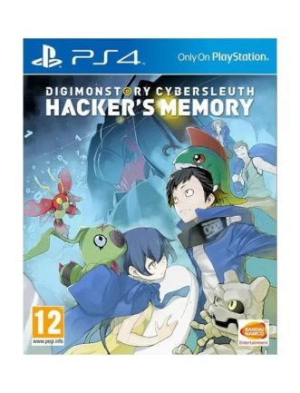 DIGIMON STORY – CYBERSLEUTH: HACKER’S MEMORY – PS4