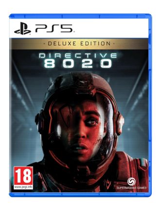 DIRECTIVE 8020 Deluxe Edition – PS5
