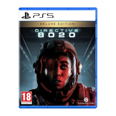 DIRECTIVE 8020 Deluxe Edition – PREORDINE 12/05/2026 – PS5