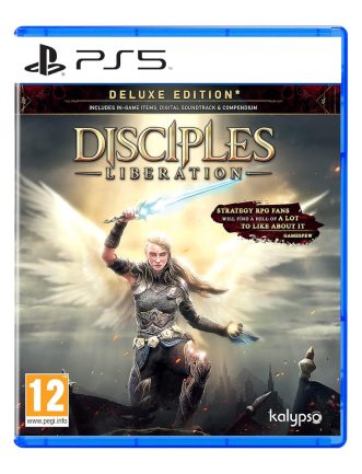 Disciples : Liberation – Deluxe Edition – PS5