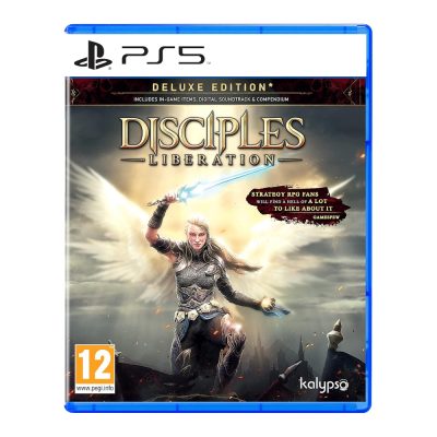 Disciples : Liberation – Deluxe Edition – PS5