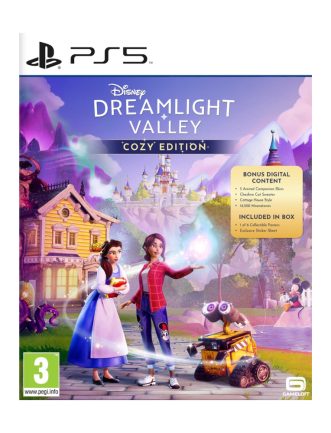 Disney Dreamlight Valley: Cozy Edition – PS5
