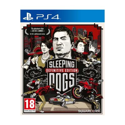 Sleeping Dogs Definitive Edition – PS4