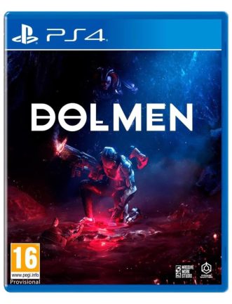 DOLMEN – PS4