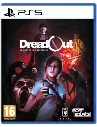 DREADOUT: Remastered collection – PS5