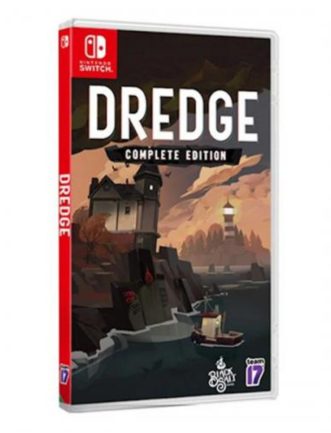 Dredge Complete Edition – SWITCH