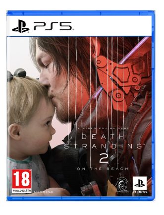 DEATH STRANDING 2 – PS5