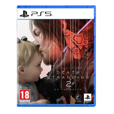 DEATH STRANDING 2 -PREORDINE USCITA 26/6/25- PS5