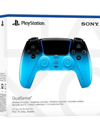 DUALSENSE WIRELESS CONTROLLER – RHYTHM BLUE (BLU RITMO) – PREORDINE 12/03/2026 – PS5