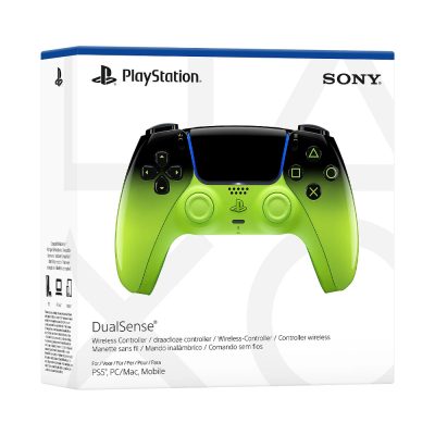 DUALSENSE WIRELESS CONTROLLER – REMIX GREEN (VERDE REMIX) – PREORDINE 12/03/2026 – PS5
