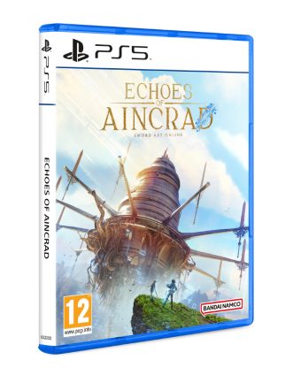 ECHOES OF AINCRAD – PS5