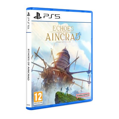 ECHOES OF AINCRAD – PS5