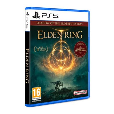 ELDEN RING: SHADOW OF THE ERDTREE EDITION – PS5