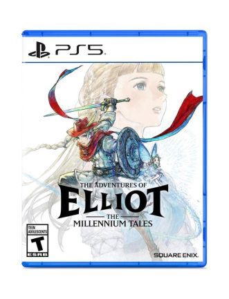 The Adventures of Elliot: The Millennium Tales – PS5