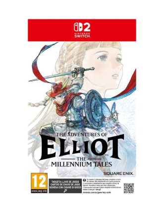The Adventures of Elliot: The Millennium Tales – SWITCH 2