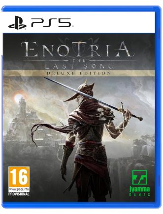 ENOTRIA THE LAST SONG DELUXE EDITION – PS5