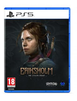 ERIKSHOLM THE STOLEN DREAM – PS5