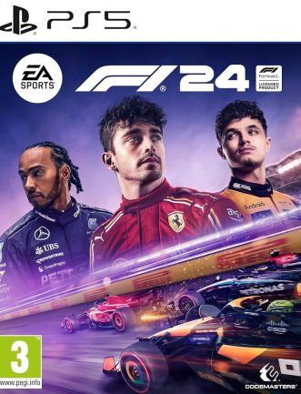 FORMULA 1 24 F1 PS5