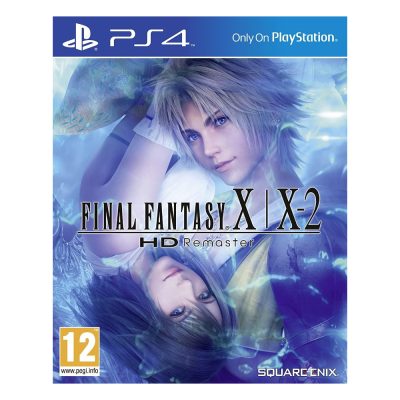 FINAL FANTASY X/X2 HD REMASTER – PS4