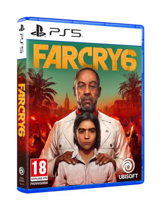 (FARCRY) FAR CRY 6 – PS5
