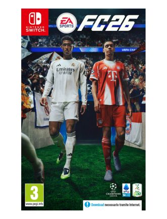 EA SPORTS FC 26 (FIFA) – SWITCH