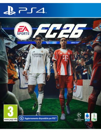 EA SPORTS FC 26 (FIFA) – PS4