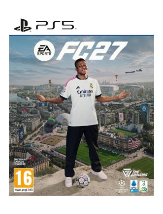 EA Sports FC 27 – PREORDINE 25/09/2026 – PS5