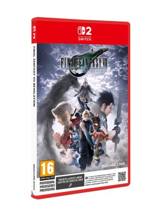 Final Fantasy VII Revelation (CARTA MAGIC INCLUSA) ITA – (GAME-KEY CARD) – PREORDINE 08/04/2027 – SWITCH 2