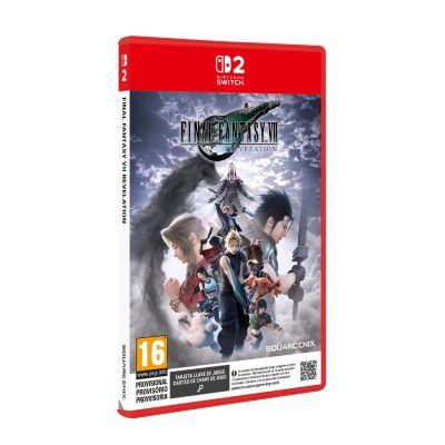 Final Fantasy VII Revelation (CARTA MAGIC INCLUSA) ITA – (GAME-KEY CARD) – PREORDINE 08/04/2027 – SWITCH 2