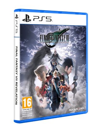 Final Fantasy VII Revelation (CARTA MAGIC INCLUSA) ITA – PREORDINE 08/04/2027 – PS5