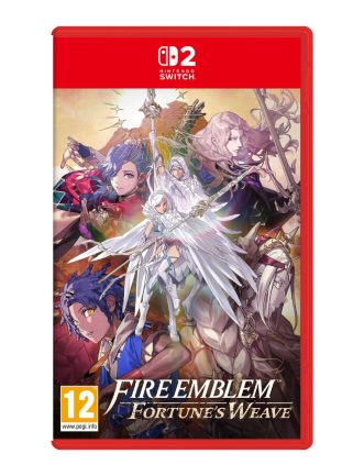 FIRE EMBLEM FORTUNES WEAVE – PREORDINE 17/09/2026 – SWITCH 2