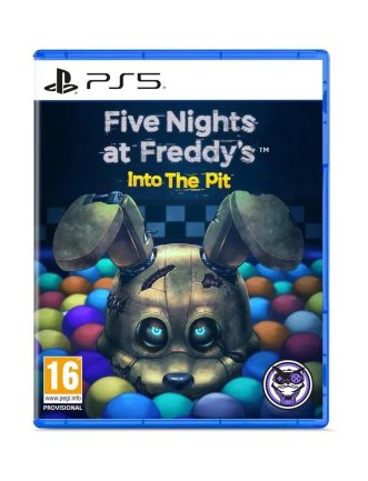 (FNAF) FIVE NIGHTS AT FREDDY’S INTO THE PIT – PS5