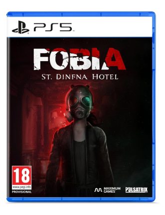 FOBIA: St. Dinfna Hotel – PS5