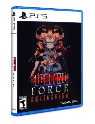 FIGHTING FORCE COLLECTION – PS5