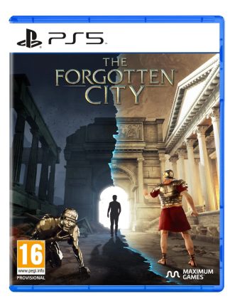 THE FORGOTTEN CITY – PS5