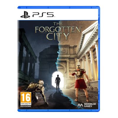 THE FORGOTTEN CITY – PS5