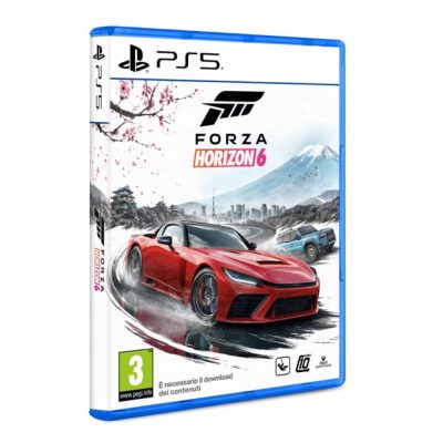 FORZA HORIZON 6 – PREORDINE 26/01/2027 – PS5