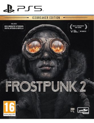 FROSTPUNK 2 ICEBREAKER EDITION – PS5