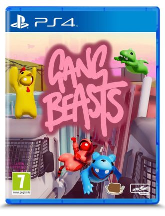 GANG BEASTS – PS4