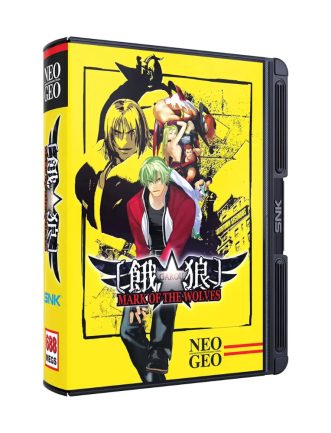 Garou: Mark of the Wolves – PREORDINE 12/11/2026 – NEO GEO AES+