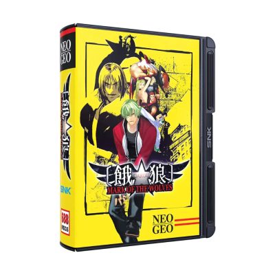 Garou: Mark of the Wolves – PREORDINE 12/11/2026 – NEO GEO AES+