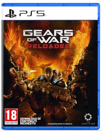 GEARS OF WAR: RELOADED – PS5