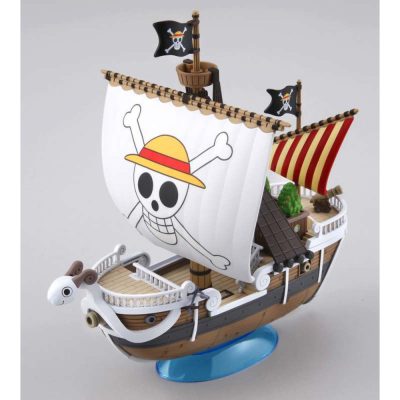 Going merry One piece grand ship collection 03 model kit Bandai 12 CM