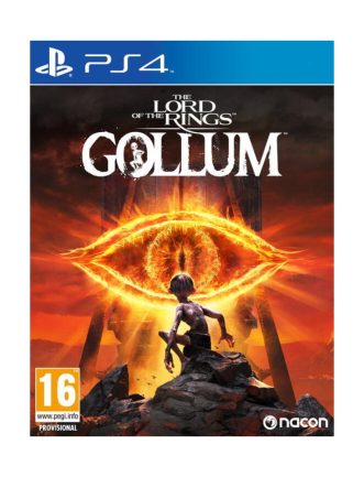 The Lord of the Rings: Gollum – PS4